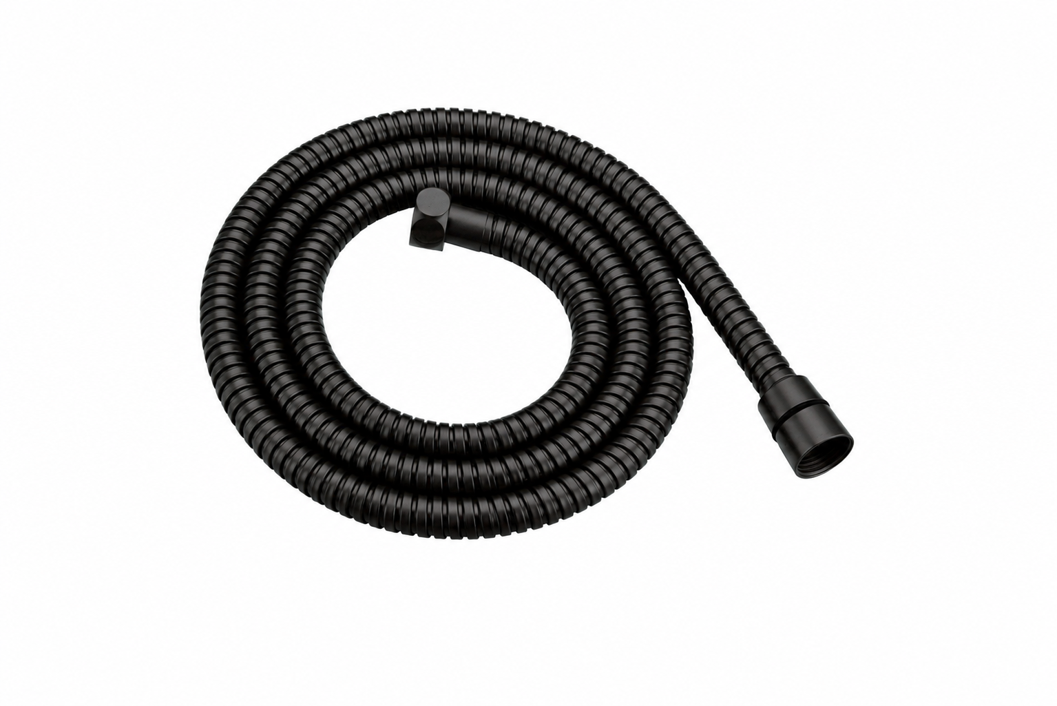 1.5m Stainless Steel Shower hose - Matt Black (SH8291)